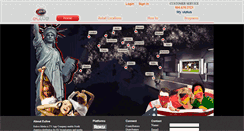 Desktop Screenshot of eulive.net